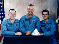 Экипаж Apolo 1